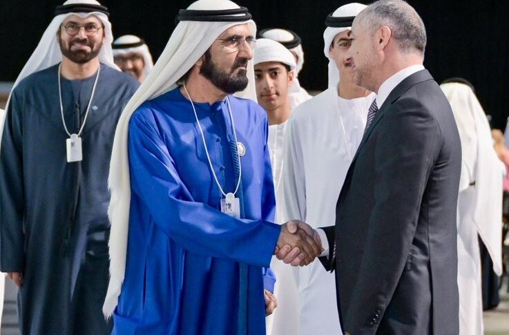 بو صعب عن القمة العالمية للحكومات: مبروك ل دبي و الامارات