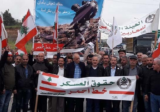 العسكريون المتقاعدون يصعدون: اقفال وخنق للطرق العامة وعمليات احتجاج لن تتوقف حتى تحقيق المطالب