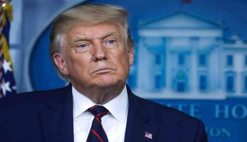 ترامب: “إسرائيل” تخسر حرب العلاقات العامة وعليها إنهاء ما بدأته بسرعة