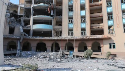 تعطيل كامل للعملية التعليمية.. 5 من أصل 6 جامعات في غزة دمّرها العدو