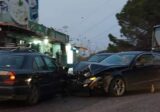 تصادم بين سيارتين على اوتوستراد غزير باتجاه كازينو لبنان..الاضرار مادية وحركة المرور كثيفة في المحلة