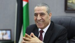 السلطة الفلسطينية تعد بردّ قويّ على إجهاض إسرائيل لزيارة عربية تاريخية