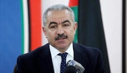 رئيس الحكومة الفلسطينية يتخوف من إقدام إسرائيل على نقل معبر رفح الحدودي بين مصر وقطاع غزة