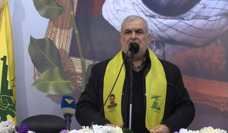 رعد: العدوّ وصل إلى حائطٍ مسدود وانتصارنا عليه في لبنان وغزة سيكون انتصاراً مؤزّراً
