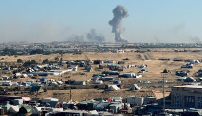 قيادي كبير في حماس: إخلاء رفح تطور خطير