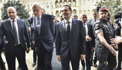 في اليوم الثاني للاختبار: الحريري “الأول” في الصف السني