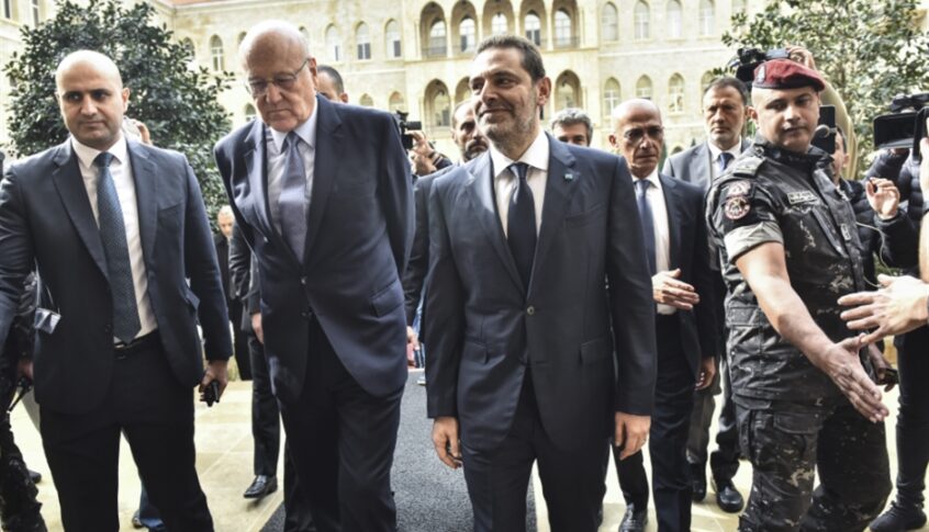 في اليوم الثاني للاختبار: الحريري “الأول” في الصف السني