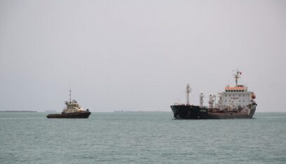 هيئة التجارة البحرية البريطانية: نشاط متزايد لتحليق المسيّرات غربي الحديدة