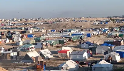 مسؤول أممي: تدفق لاجئين فلسطينيين إلى سيناء بمثابة كارثة