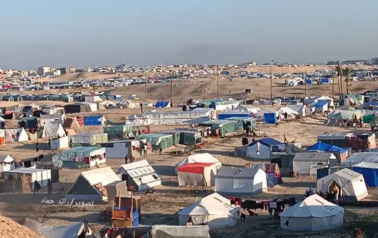 مسؤول أممي: تدفق لاجئين فلسطينيين إلى سيناء بمثابة كارثة