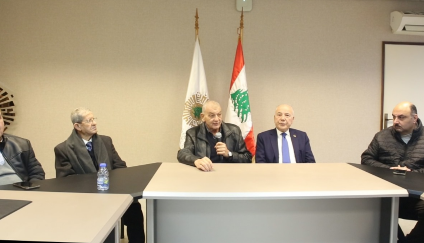 إجتماع للمخاتير في غرفة طرابلس الكبرى: الموازنة تفتقر الى العدالة الاجتماعية