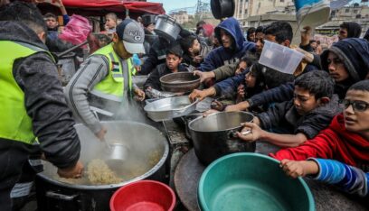 مديرة “اليونيسف” من غزة: لإيقاف هذا الرعب.. وضع الأطفال يزداد كآبة