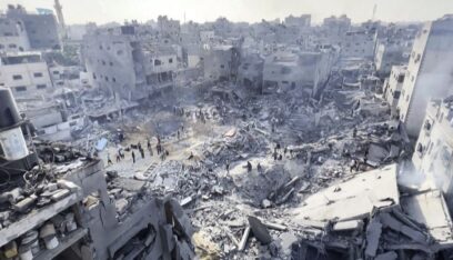 7 مجازر جديدة للعدو خلال ساعات.. وعدد شهداء قطاع غزة يفوق 32600