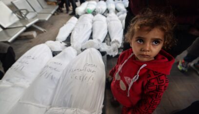 قصف اسرائيلي شرق مدينة غزة وغربها يوقع  20 شهيدا بينهم أطفال ونساء