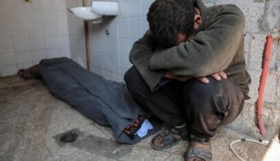 المكتب الإعلامي في غزة: 17 ألف طفل يعيشون في القطاع من دون والدين