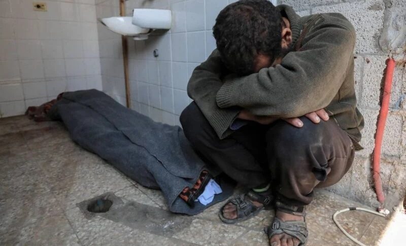 المكتب الإعلامي في غزة: 17 ألف طفل يعيشون في القطاع من دون والدين
