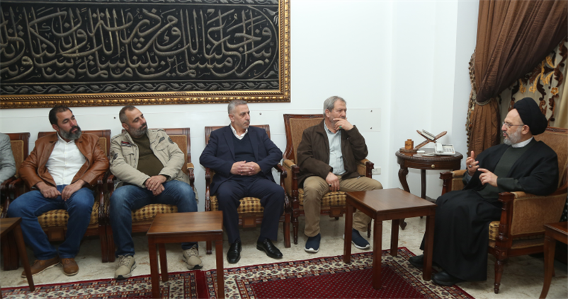 السيد فضل الله: الوطن لا يبنى الا بلغة الحوار والتواصل