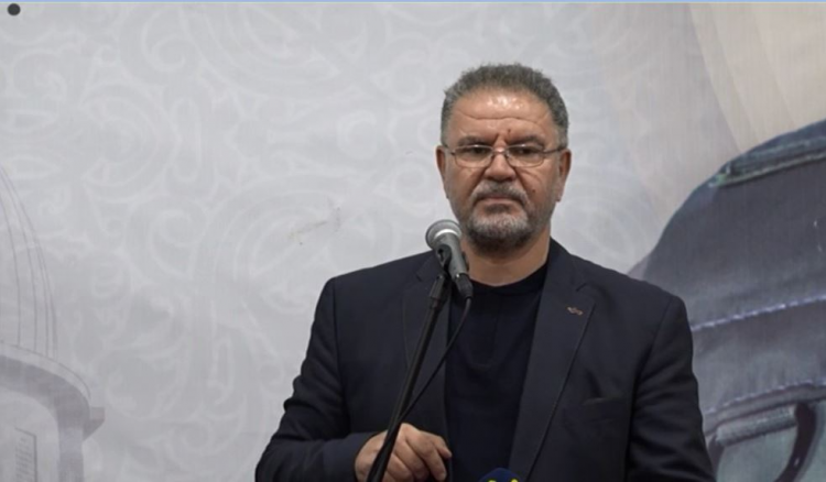 النائب فياض: لتنصب الضغوط الدولية على الإسرائيلي والمقاومة سترد على تجاوزه للخطوط الحمر