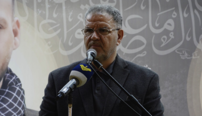 فياض: ما يمارسه العدو ردت عليه المقاومة وسترد عليه
