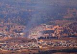 القناة 12 الإسرائيلية: إصابة شخص وتسجيل أضرار مادية إثر إطلاق نحو 20 صاروخا من لبنان على كريات شمونة