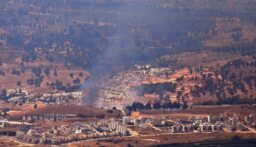 رئيس بلدية كريات شمونة يدعو المستوطنين إلى مغادرة المدينة فوراً نتيجة كثافة صواريخ حزب الله