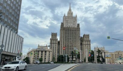 موسكو: سياسة واشنطن الاستفزازية المصدر الرئيسي للتوتر في شبه الجزيرة الكورية