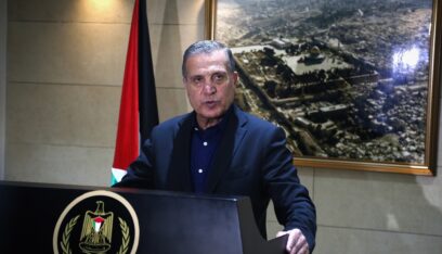 الرئاسة الفلسطينية: لا سلام ولا أمن مع استمرار الاستيطان والعدوان على شعبنا وأرضنا