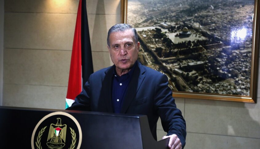الرئاسة الفلسطينية: لا سلام ولا أمن مع استمرار الاستيطان والعدوان على شعبنا وأرضنا