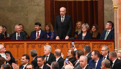 هنغاريا: البرلمان ينتخب توماس سوليوك رئيساً جديداً للبلاد