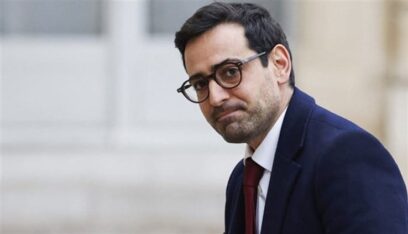 في مسعى لتحسين العلاقات بين البلدين سيجورنيه يلتقي في الرباط نظيره المغربي
