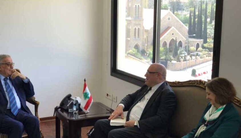 واشنطن لحلول ديبلوماسية.. واستعادة الهدوء في الجنوب