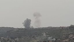 اعلام العدو: اطلاق صاروخ بركان نحو ثكنة “برانيت” عند الحدود مع لبنان