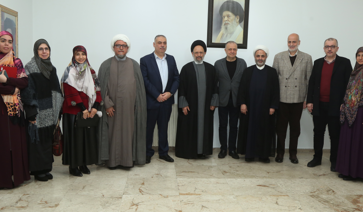 فضل الله: لا يقوم الوطن الا بالعيش المشترك وبناء دولة القانون والعدالة