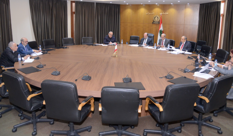 اللجنة المنبثقة عن لجنة الإدارة والعدل أقرت مواد تتعلق بمهام الهيئة الناظمة للإعلام وصلاحياتها
