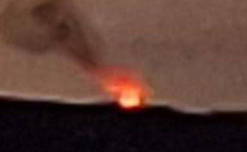وسائل إعلام إسرائييلية: اندلاع النيران في منطقة زرعيت بالجليل الغربي بعد إطلاق صاروخ موجه من لبنان