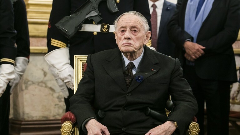 وفاة الابن الأكبر للجنرال شارل ديغول عن عمر 102 سنة
