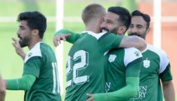 بطولة لبنان في كرة القدم: فوز “الانصار” على “الصفاء” و”الحكمة” على “العهد” وتعادل “النجمة” و”التضامن”