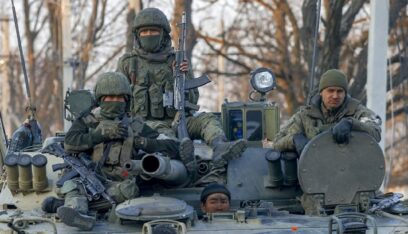 مقتل وإصابة أكثر من 910 عسكريين أوكرانيين بعمليات للقوات الروسية خلال 24 ساعة