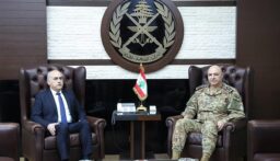 قائد الجيش عرض الأوضاع مع أبو الحسن واستقبل وفدًا من رابطة قدامى القوات المسلحة