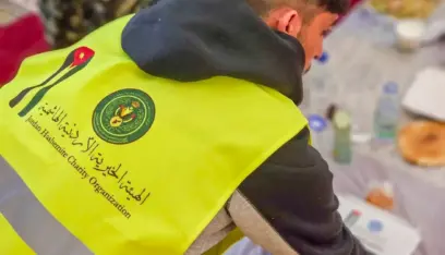 الأردن يسير 73 شاحنة مساعدات غذائية جديدة إلى غزة