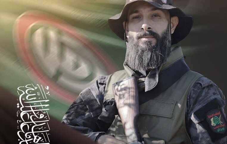 “حركة أمل” تزف الشهيد محمد علي موسى قميحة