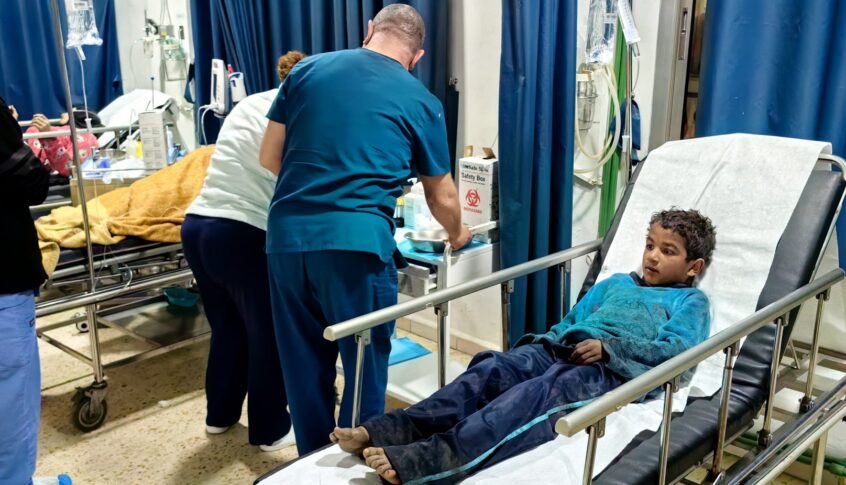 5 جرحى في غارة استهدفت عريض مرجعيون
