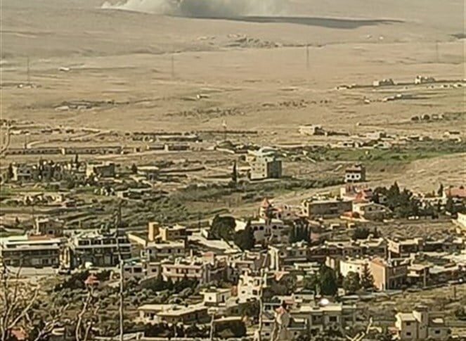 مصادر “الميادين”: ارتقاء 4 شهداء في الغارة الإسرائيلية التي استهدفت بعلبك شمال شرق البلاد