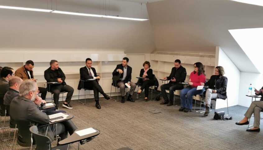 منبها لخطورة الواقع القاتم في لبنان بوخاطر: لوقف سياسة الحلول الترقيعية ووضع رؤية شاملة