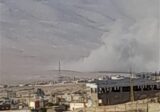 غارة إسرائيلية جديدة قرب بلدة العين قضاء بعلبك(بالصور)