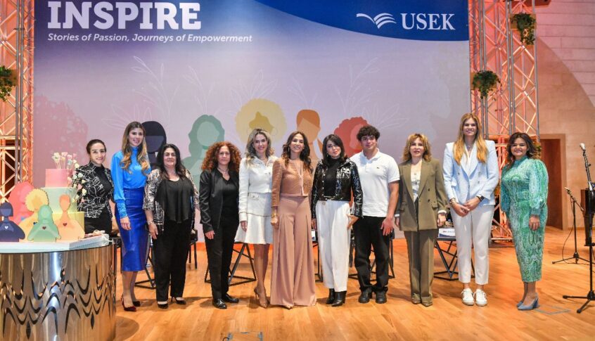 اليوم العالمي للمرأة في جامعة الروح القدس بمشاركة نساء رائدات سطّرن قصص نجاح ملهمة