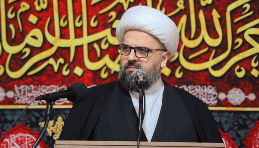 قبلان: الإغاثة الوطنية تبدأ بتفعيل قانون العمل والأمن والإقامة وحماية المستهلك