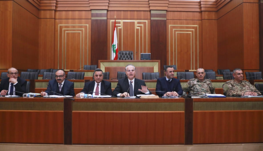 الإدارة والعدل درست اقتراحي تعديل قانون القضاء العسكري