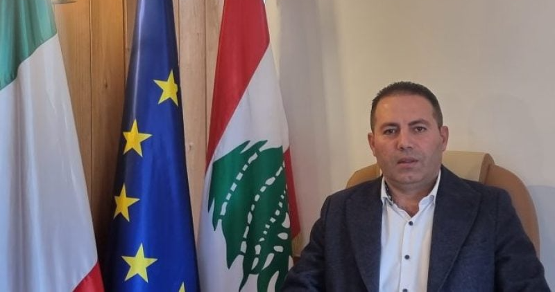 السفير غملوش يحذر من خطورة المواد الكيميائية في منشآت طرابلس: الفساد يهدد الدولة بالزوال