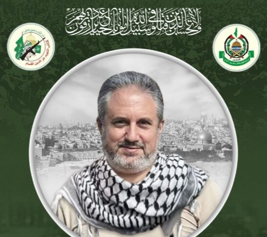 حماس تعلن استشهاد “هادي مصطفى” من مخيم الرشيدية في القصف الإسرائيلي على طريق صور – الناقورة